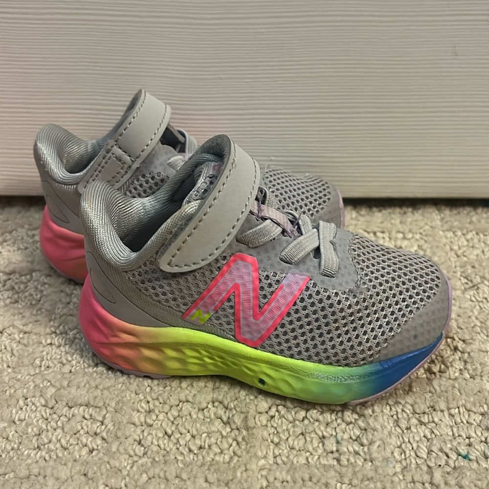 Toddler size 3 New Balance